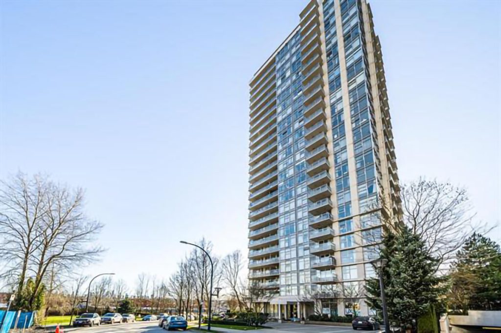 2303 2289 Yukon Crescent, Burnaby