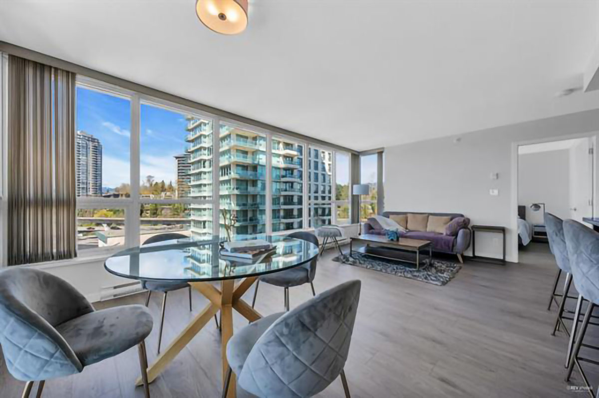 904 2232 Douglas Road, Burnaby 4