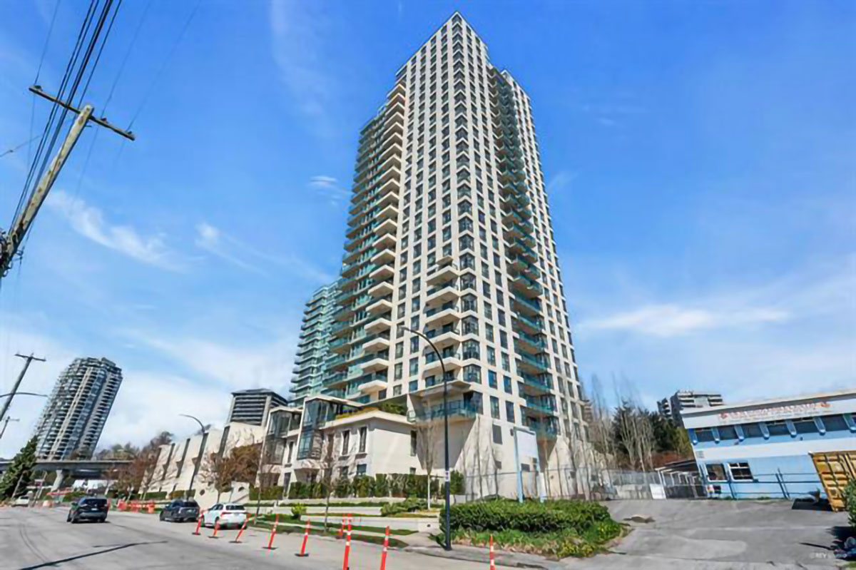 904 2232 Douglas Road, Burnaby