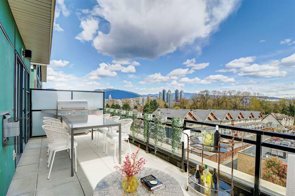 406 3255 Smith Avenue, Burnaby 25