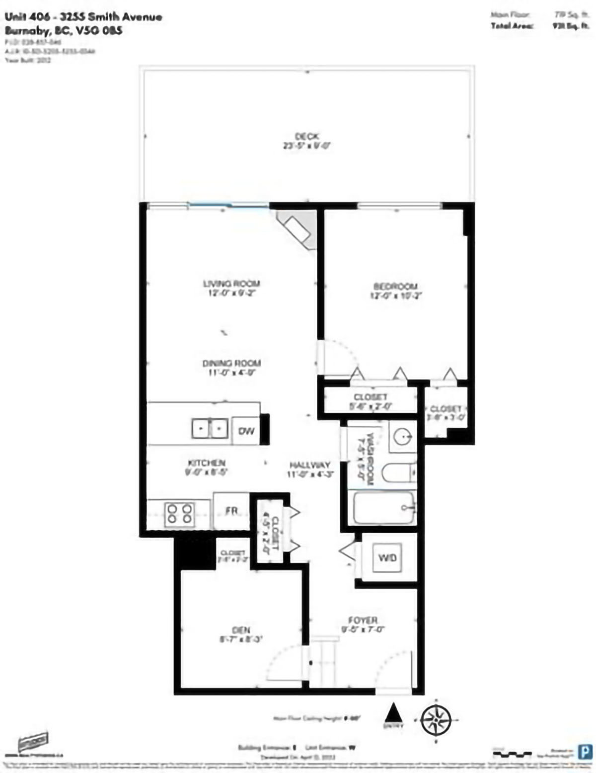 406 3255 Smith Avenue, Burnaby 31