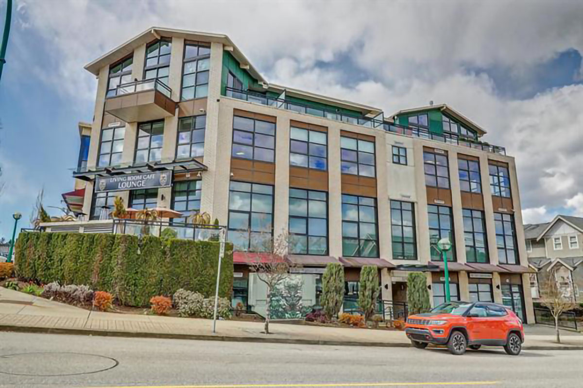 406 3255 Smith Avenue, Burnaby