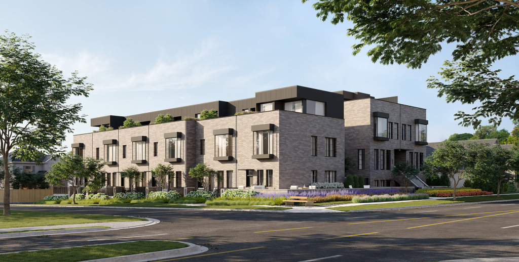 King & Columbia – Phase 1