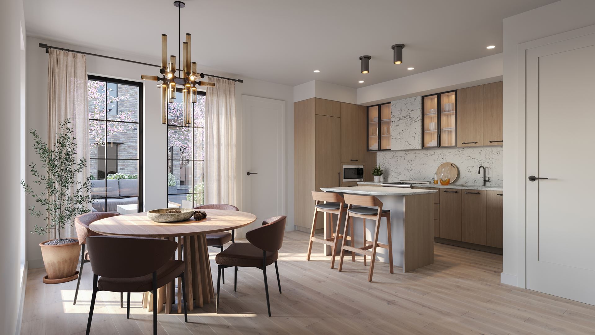 King & Columbia – Phase 1 9