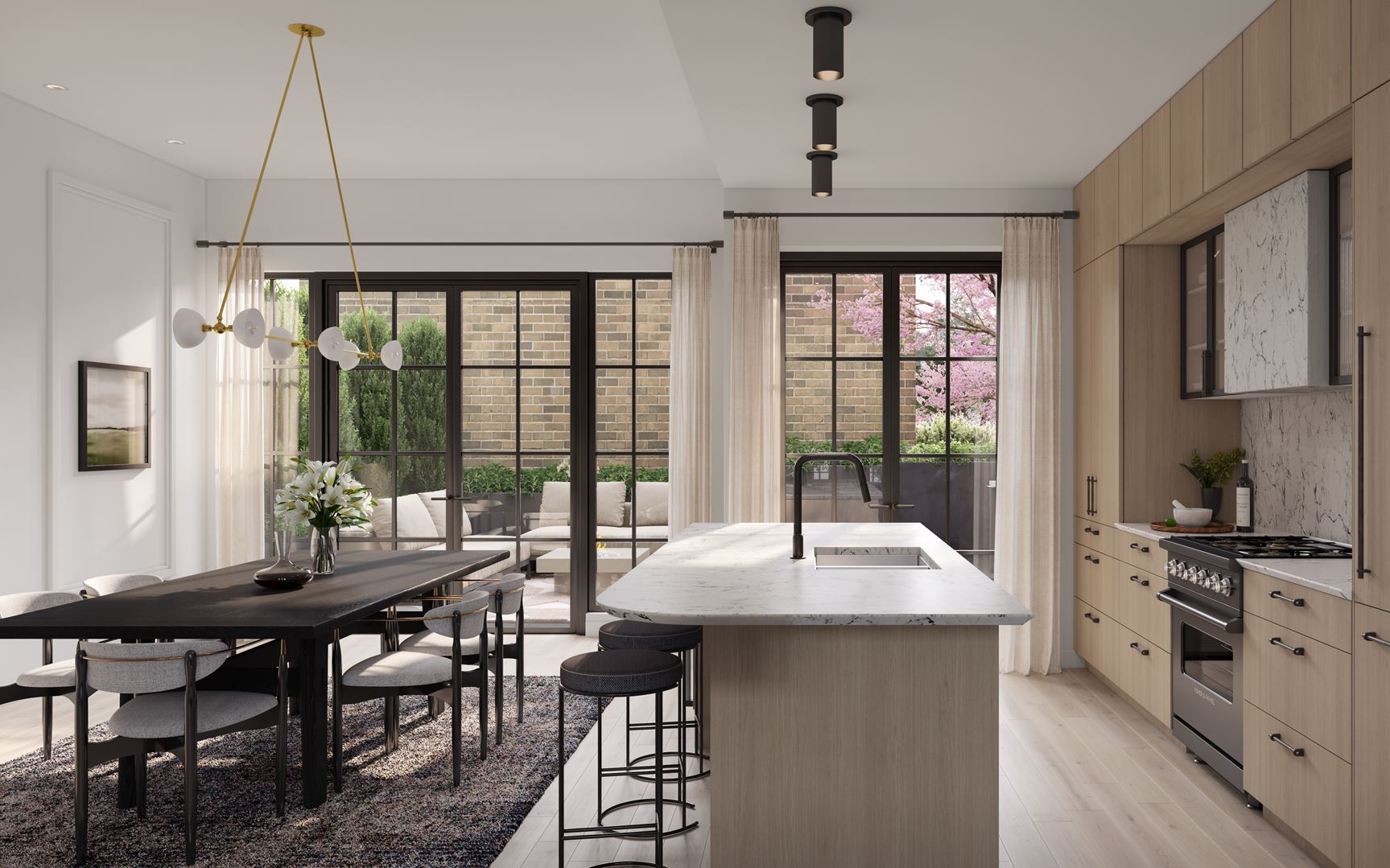 King & Columbia – Phase 1 5