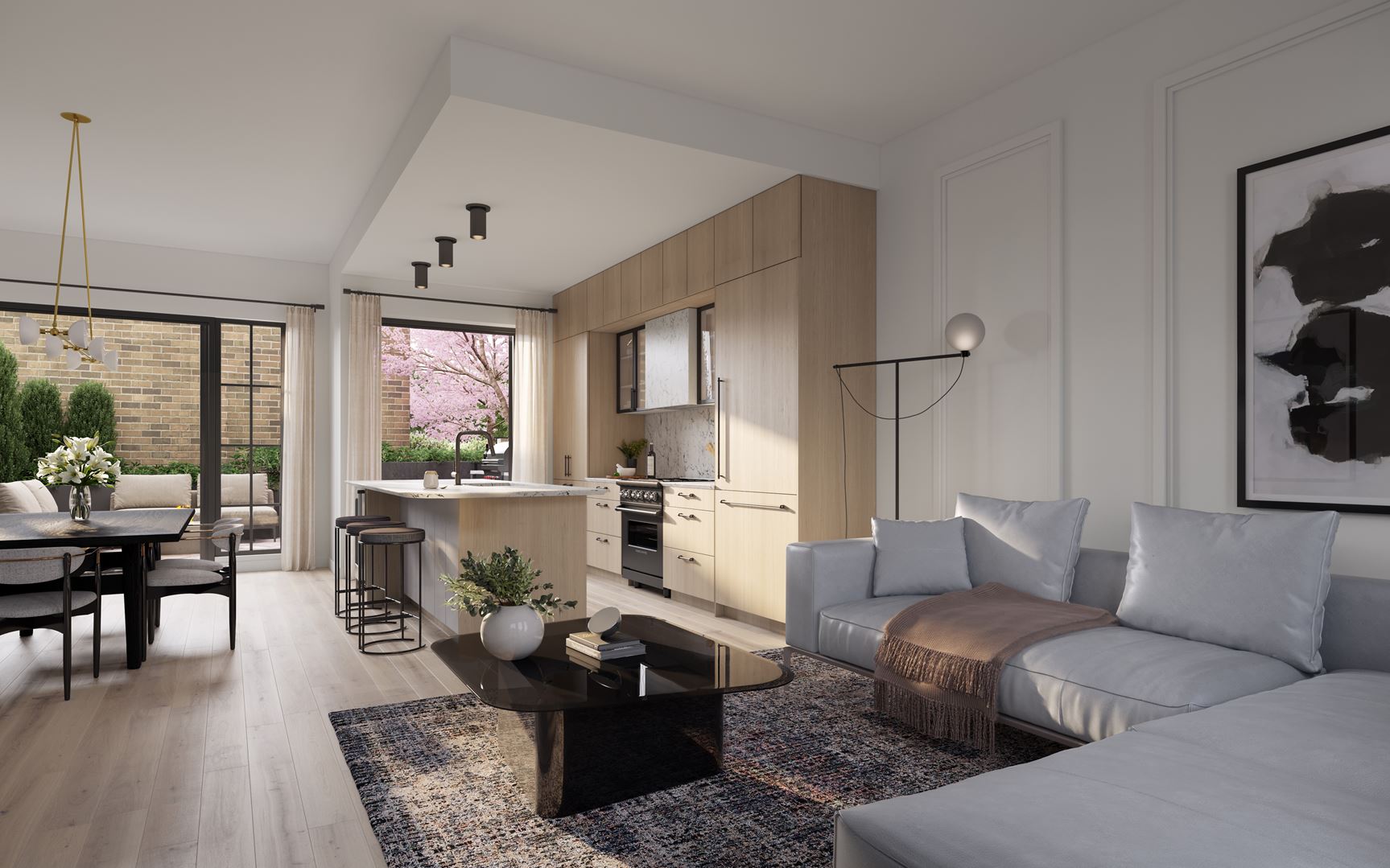 King & Columbia – Phase 1 7