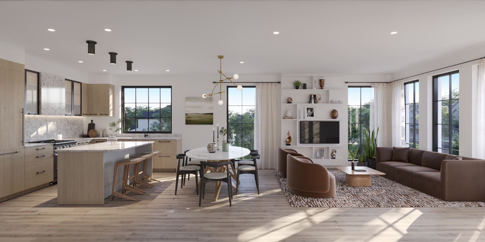 King & Columbia – Phase 1 8