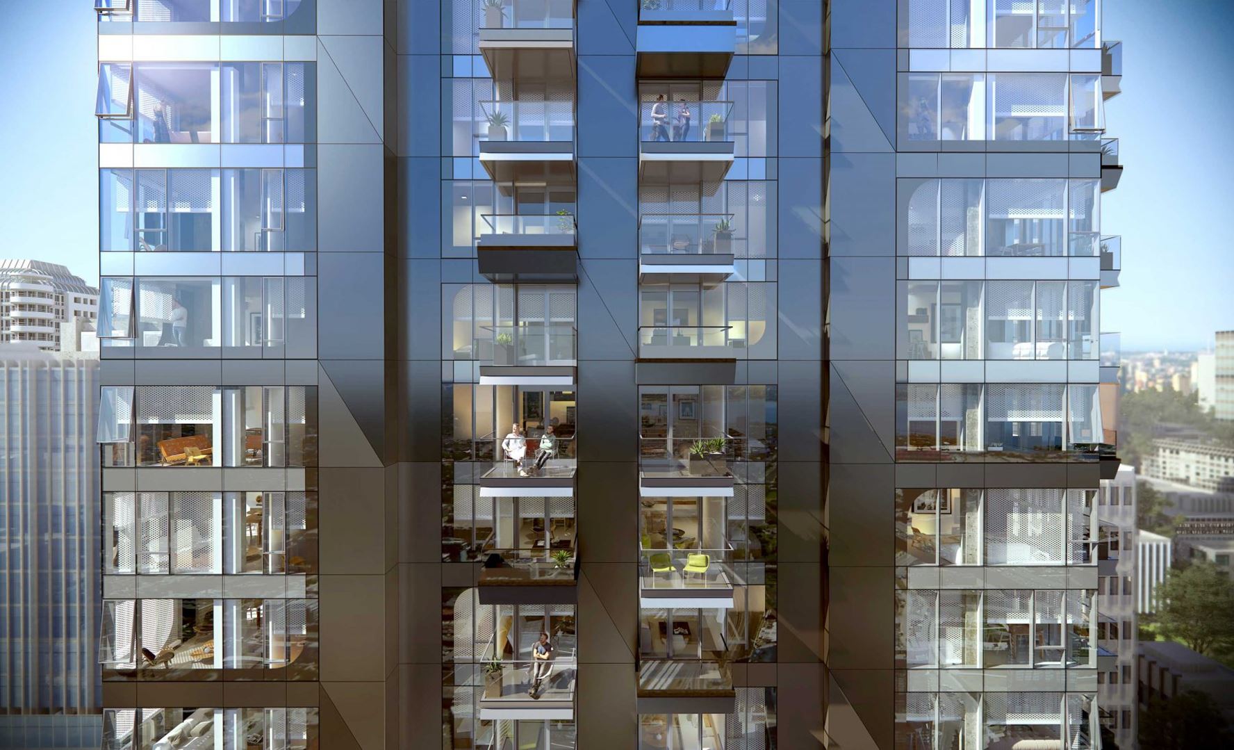 2 Burrard Place 3