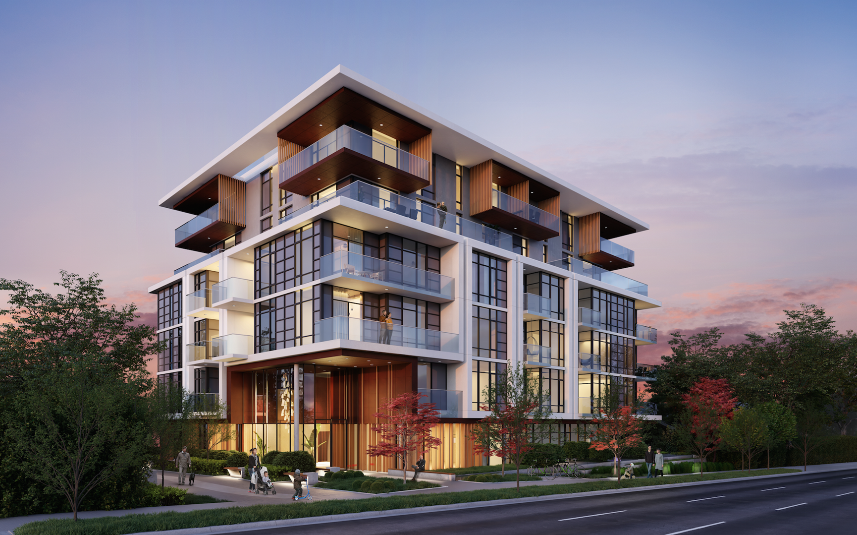 Oakmont Vancouver