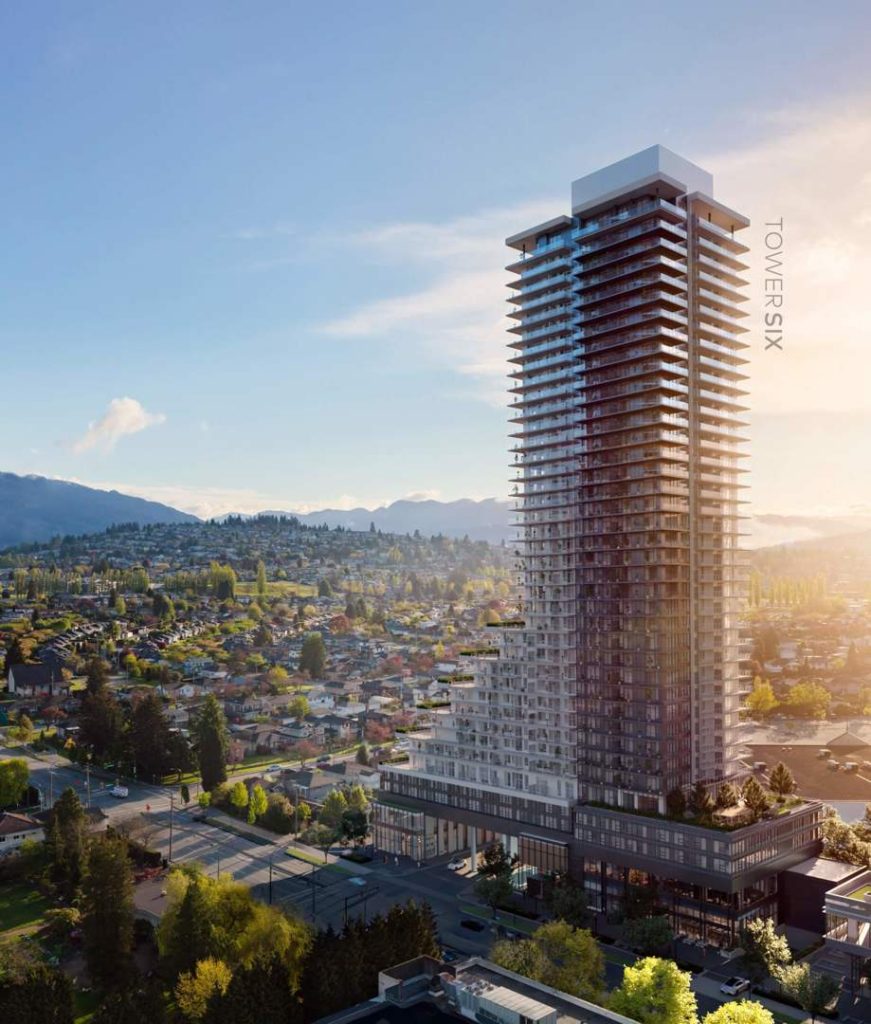 The Amazing Brentwood – Tower 6
