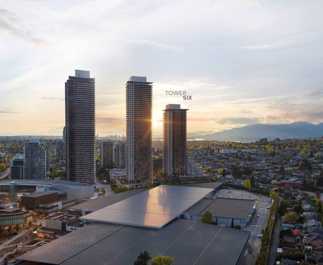 The Amazing Brentwood – Tower 6 2