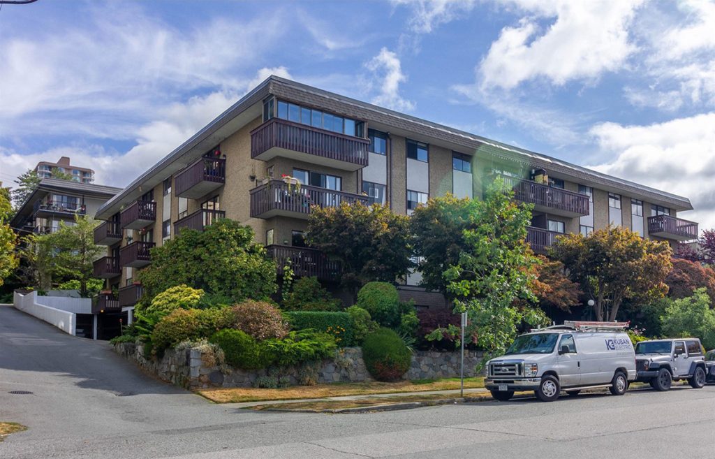 403 120 E 4th Street, North Vancouver