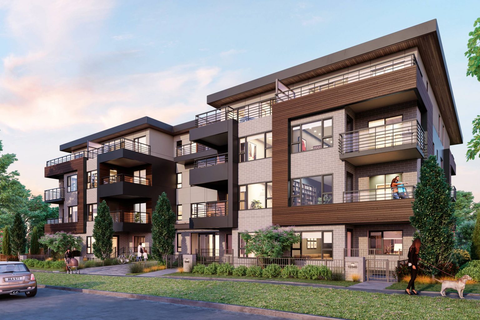 8 Laurel