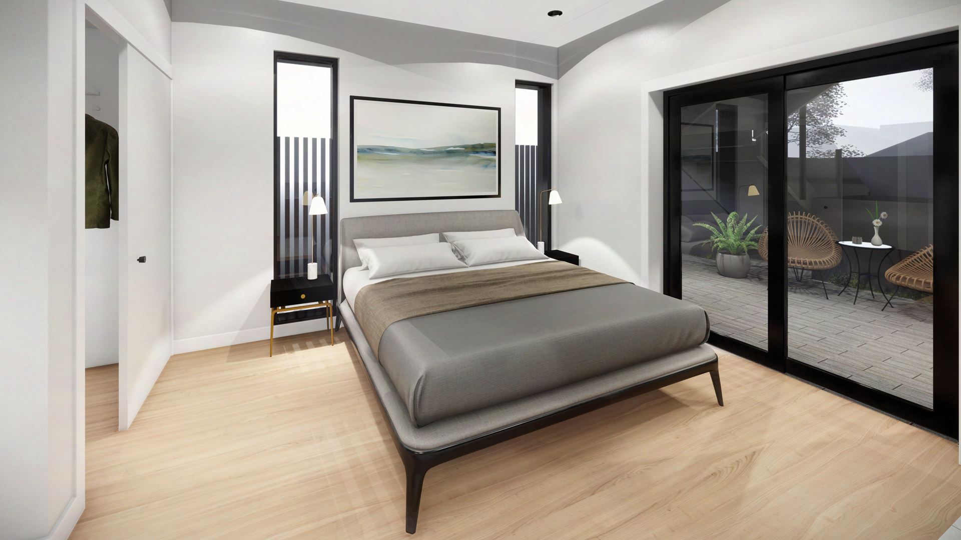 Oak Keys 10