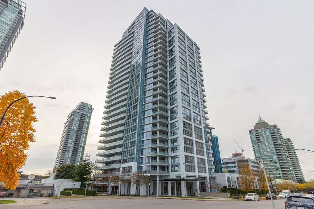 2203 4400 Buchanan Street, Burnaby