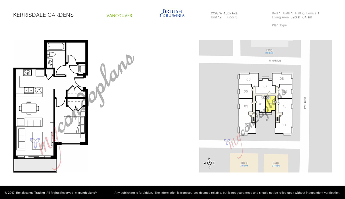 312 2128 W 40th Avenue, Vancouver 25