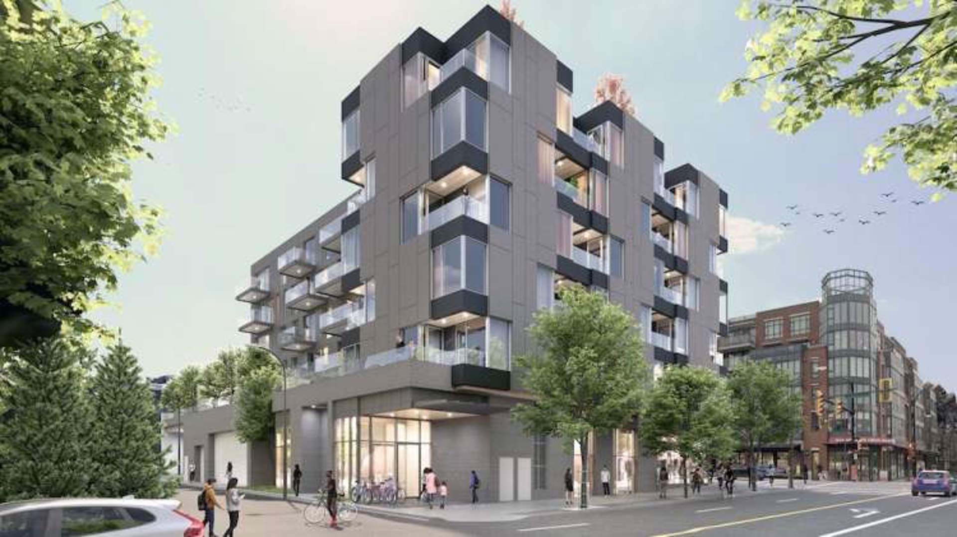 Sixteenth and Cambie 2