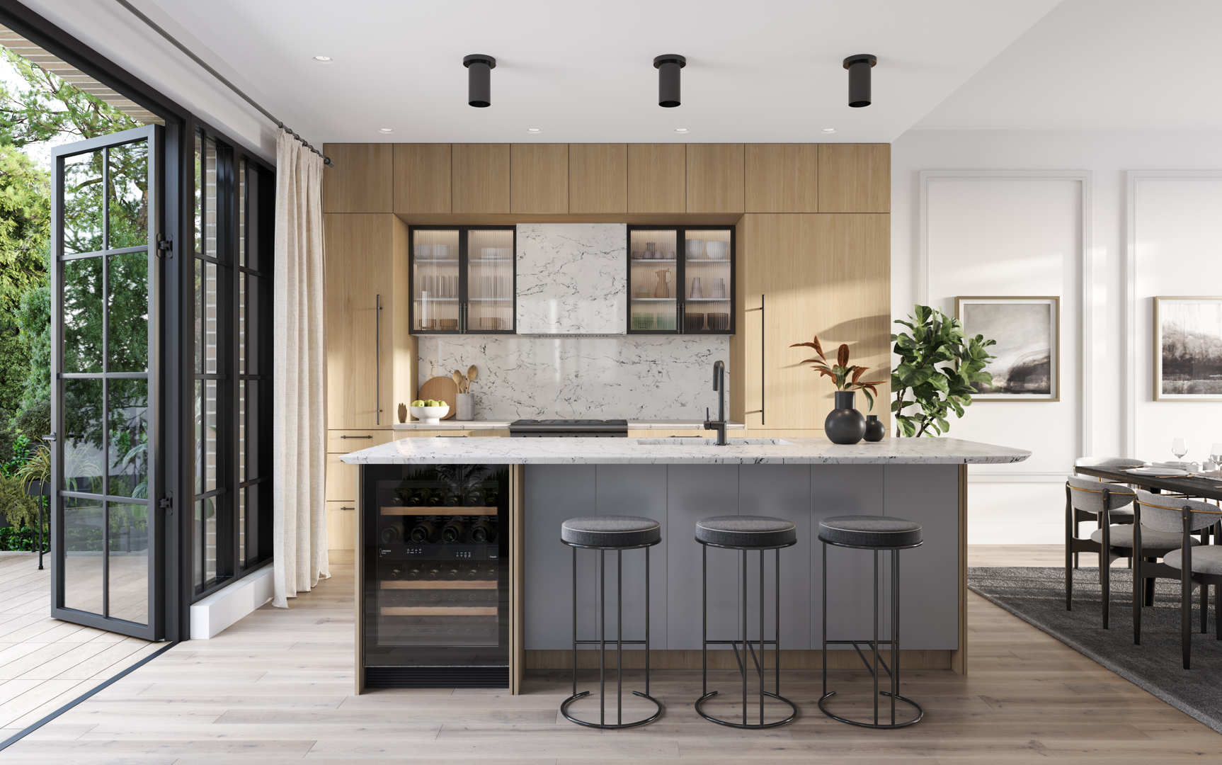 King & Columbia (Phase 2) 4