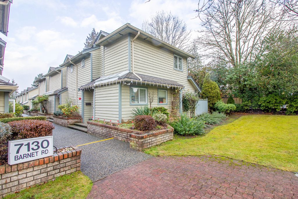 1 7130 Barnet Road, Burnaby