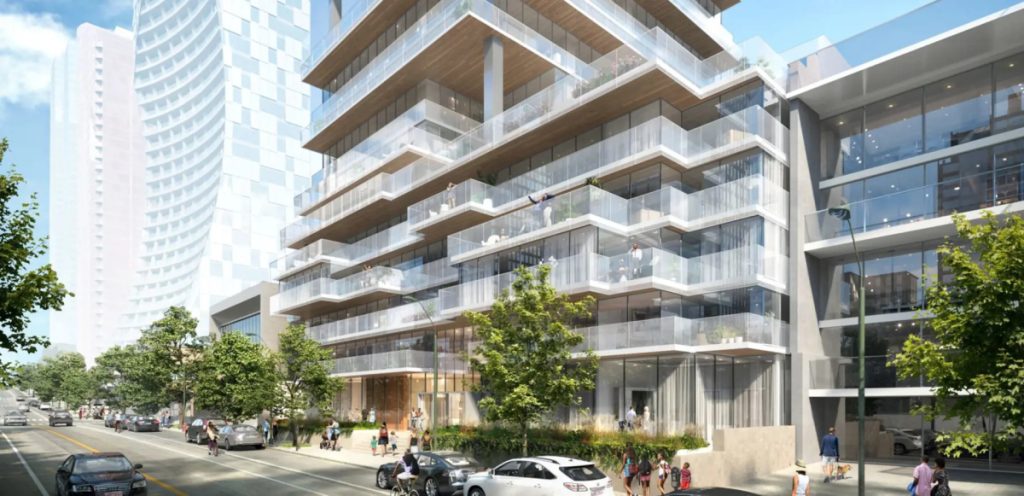 1650 Alberni