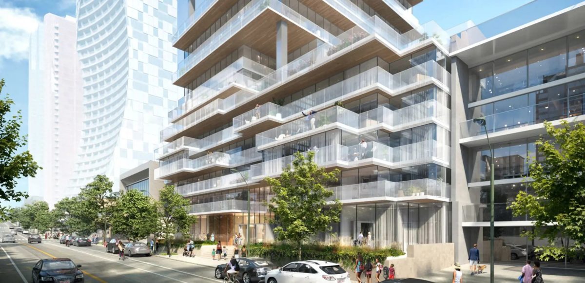 1650 Alberni