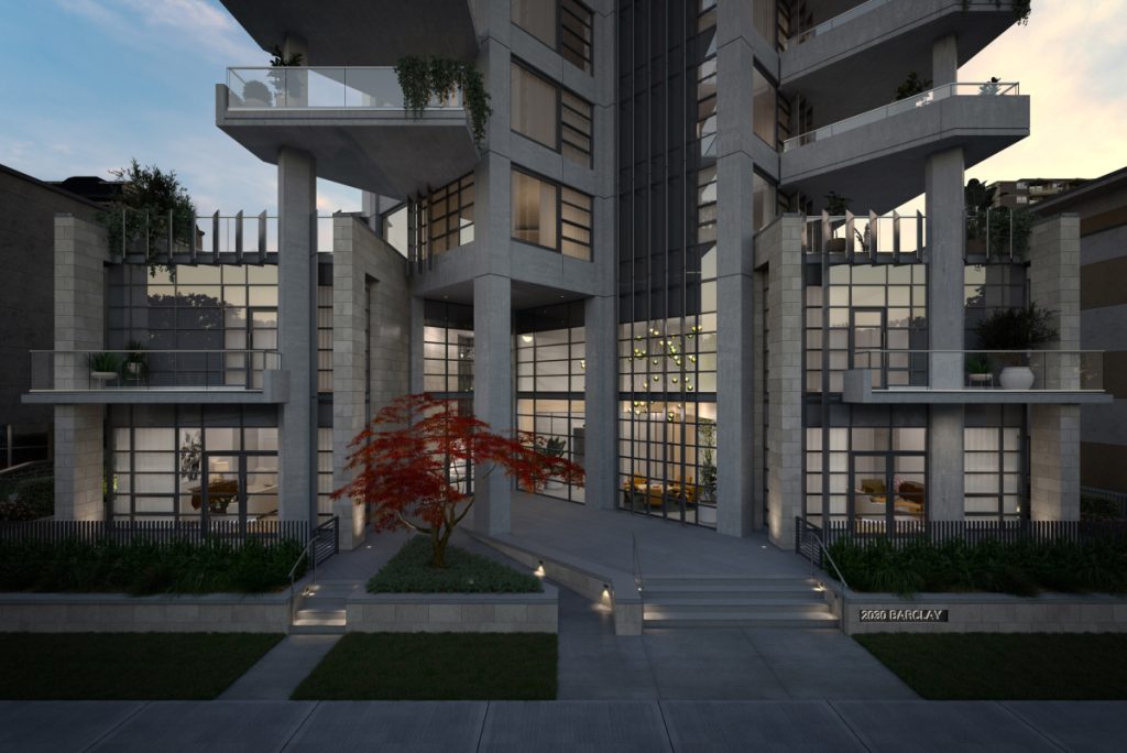 2030 Barclay