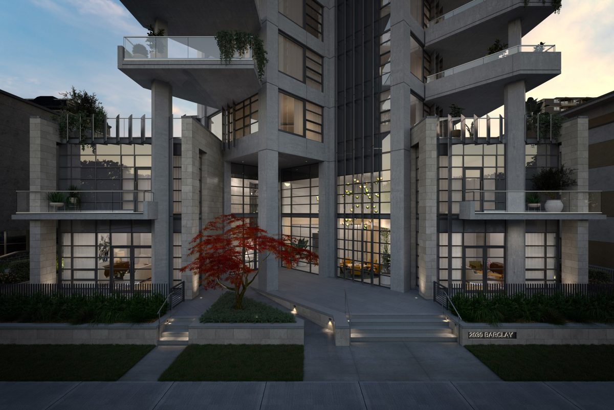 2030 Barclay