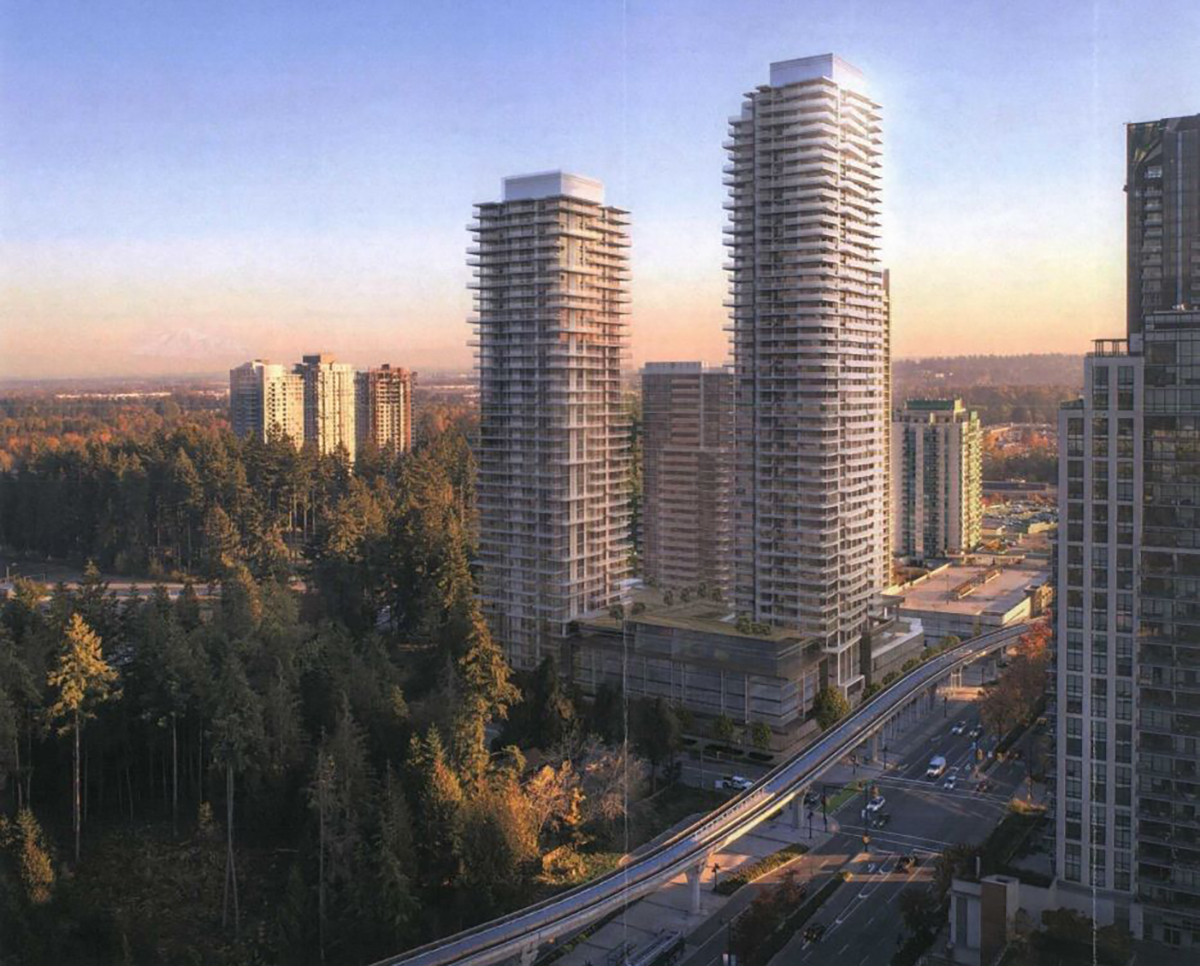 Pine & Glen (East Tower) 2