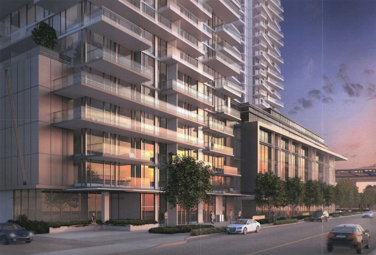 Pine & Glen (East Tower) 3
