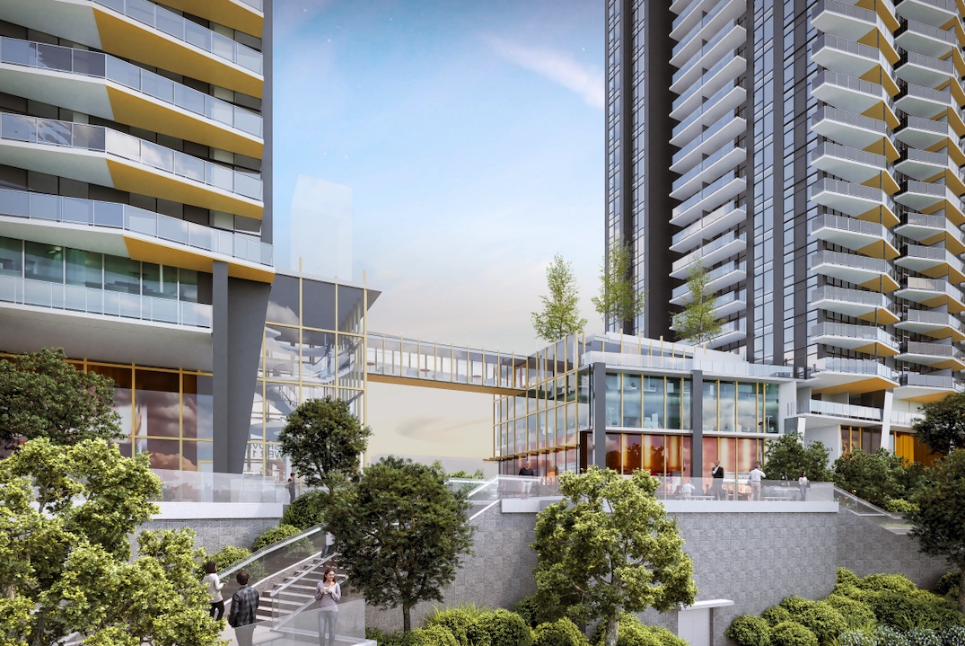 South Yards (Phase 1 – Tower B) 2