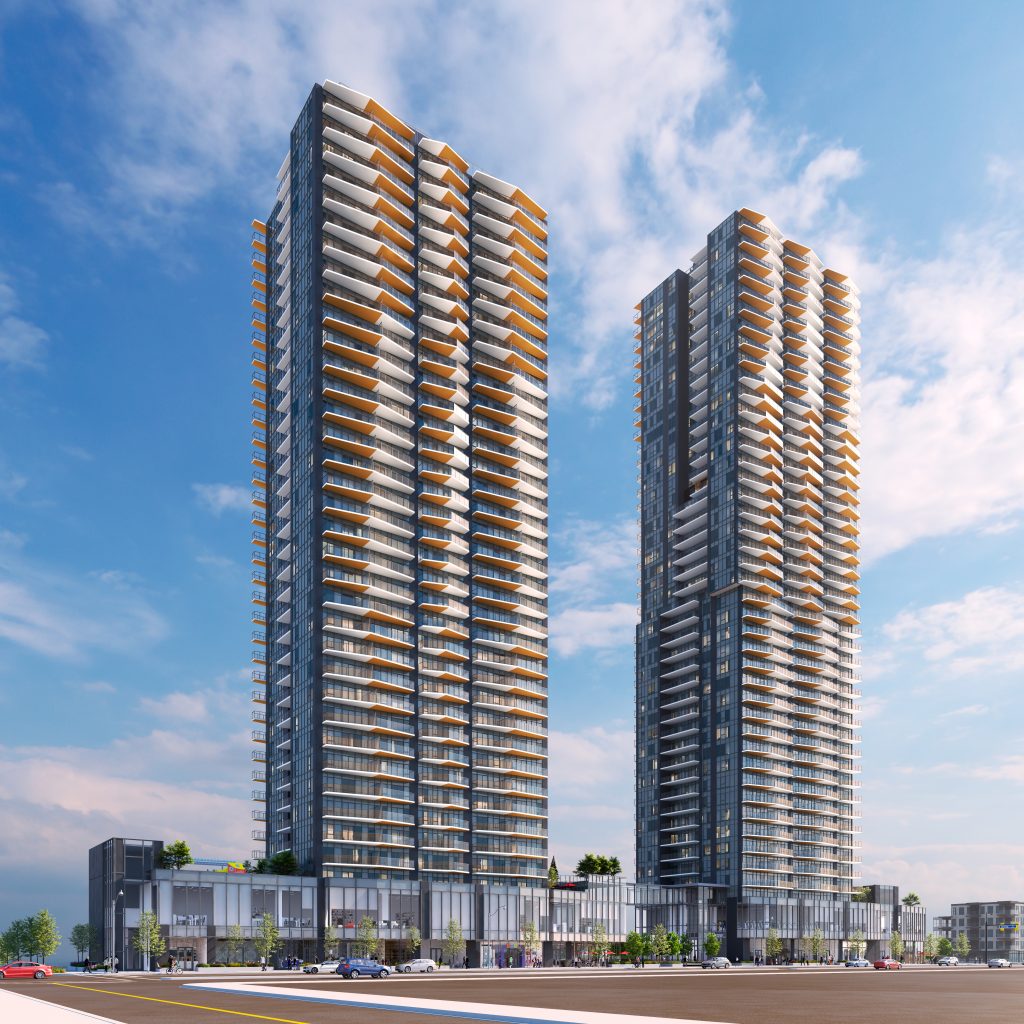 South Yards (Phase 1 – Tower B)