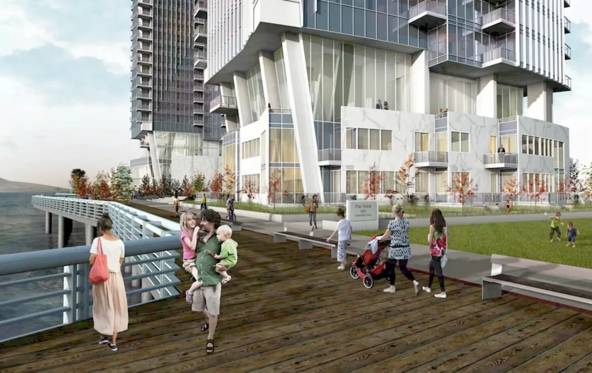Pier West 7