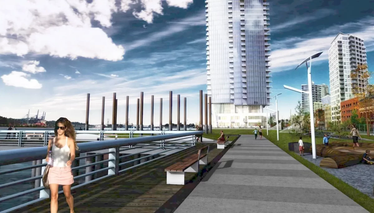 Pier West 5