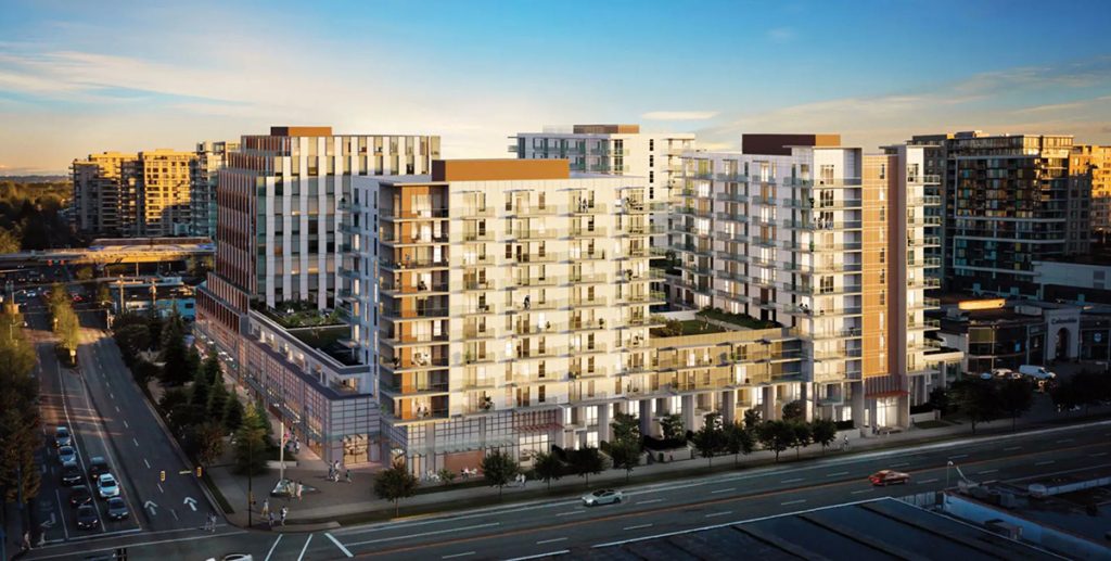 Minoru Square Tower C