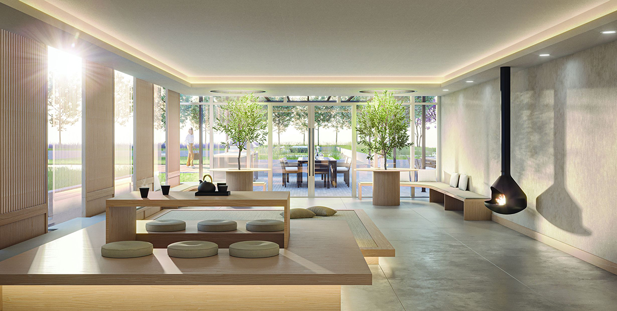 Minoru Square Tower C 6