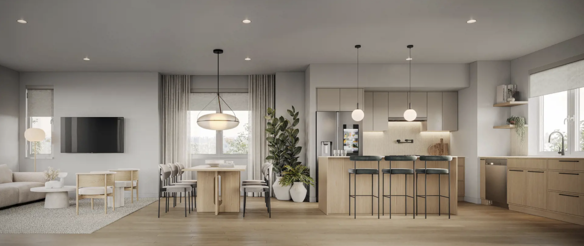Aviary Living 5