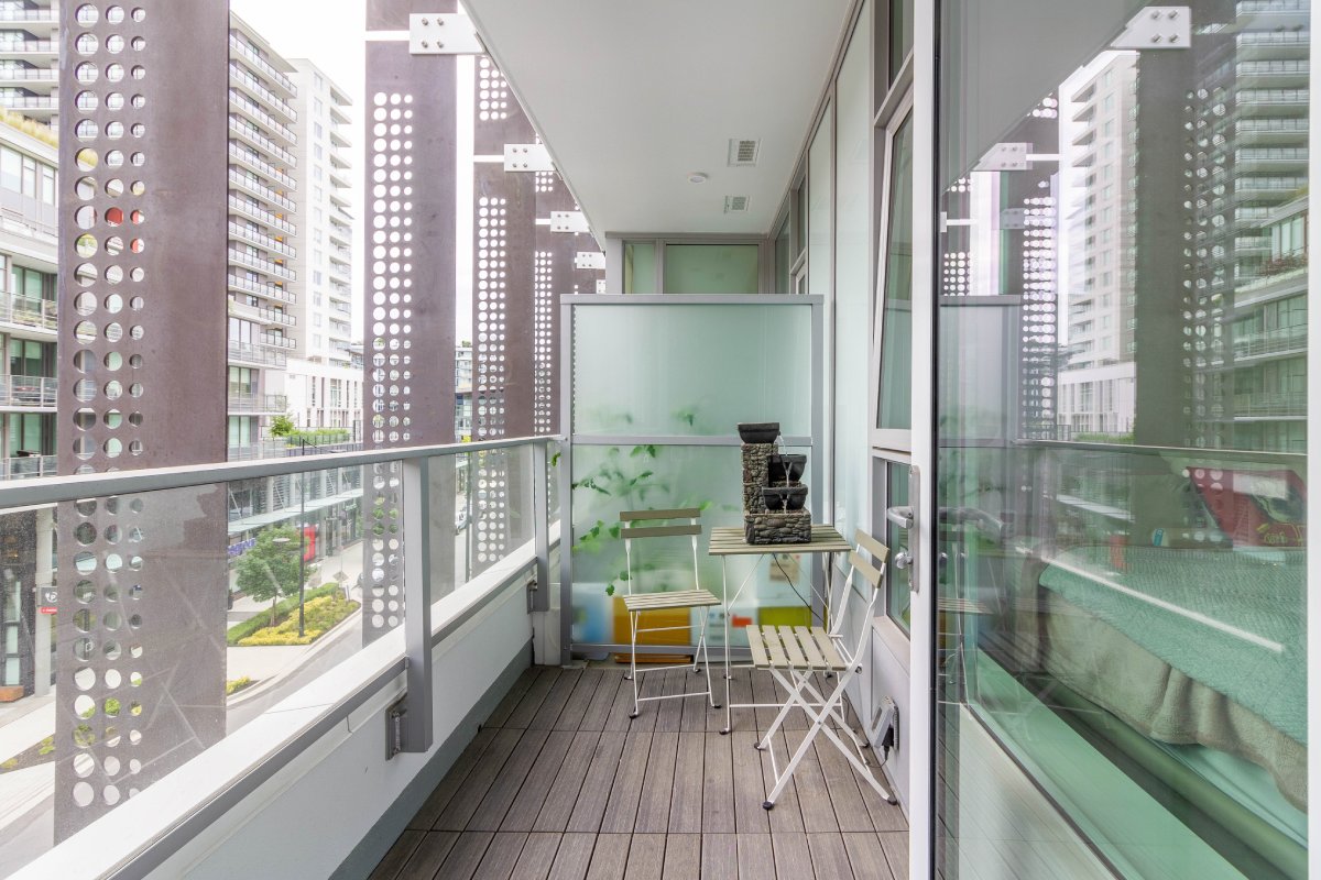 420 3438 Sawmill Crescent, Vancouver 11