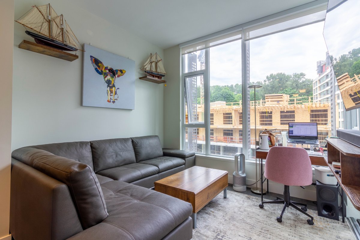 420 3438 Sawmill Crescent, Vancouver 3