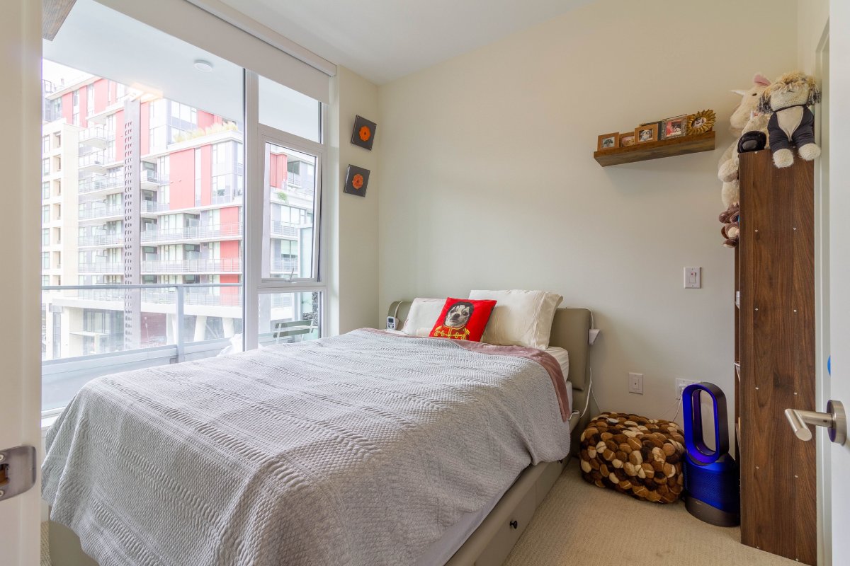 420 3438 Sawmill Crescent, Vancouver 6
