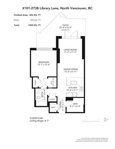 101 2738 LIBRARY LANE 31