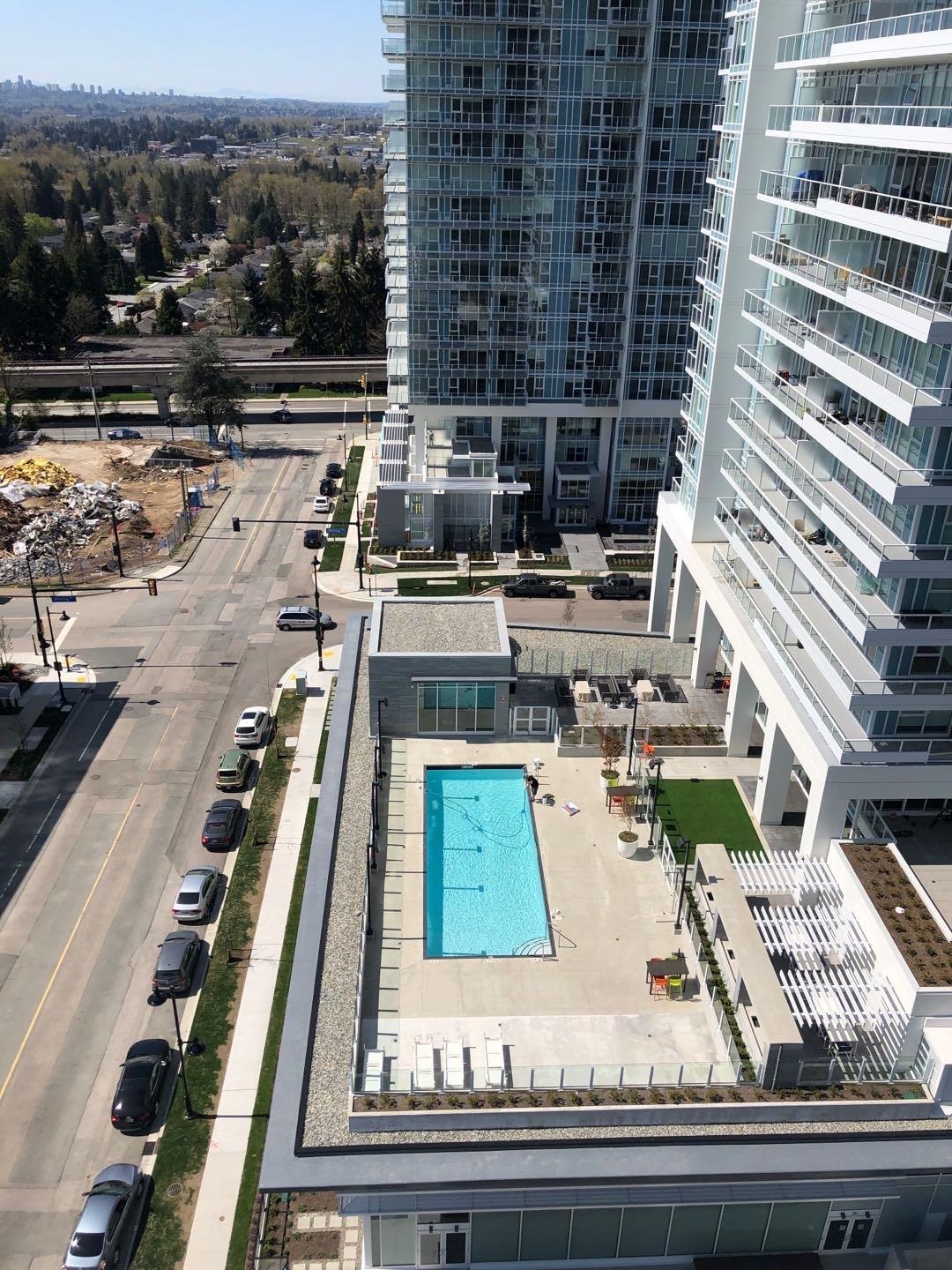 1302 525 FOSTER AVENUE 10