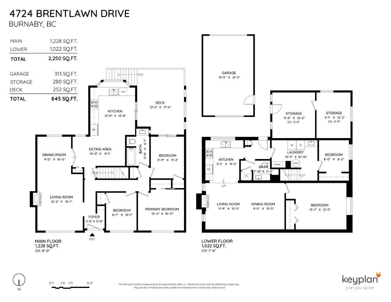 4724 BRENTLAWN DRIVE 34