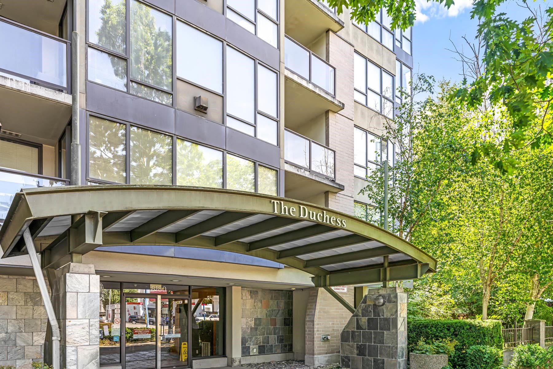 809 8180 GRANVILLE AVENUE 2