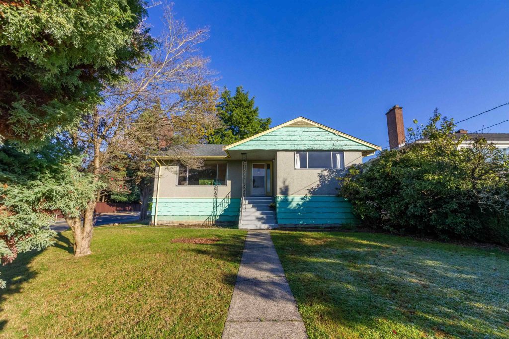 6503 WINCH STREET, BURNABY