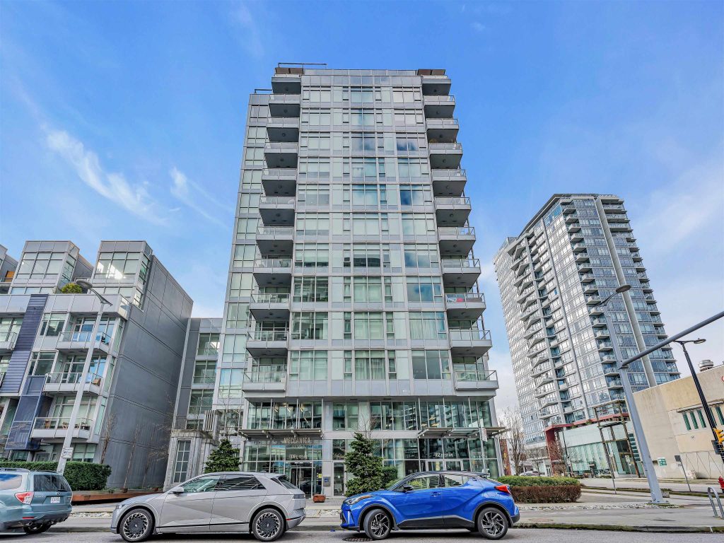 801 108 E 1ST AVENUE, VANCOUVER