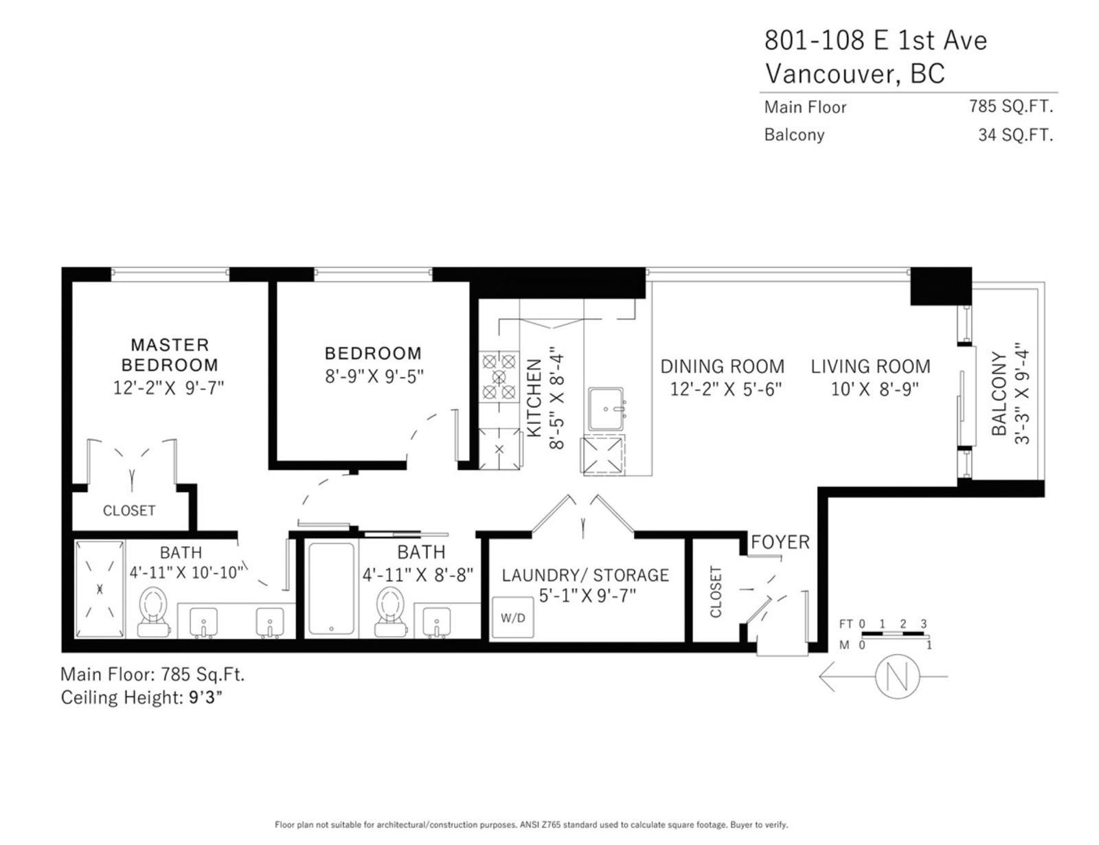 801 108 E 1ST AVENUE, VANCOUVER 23