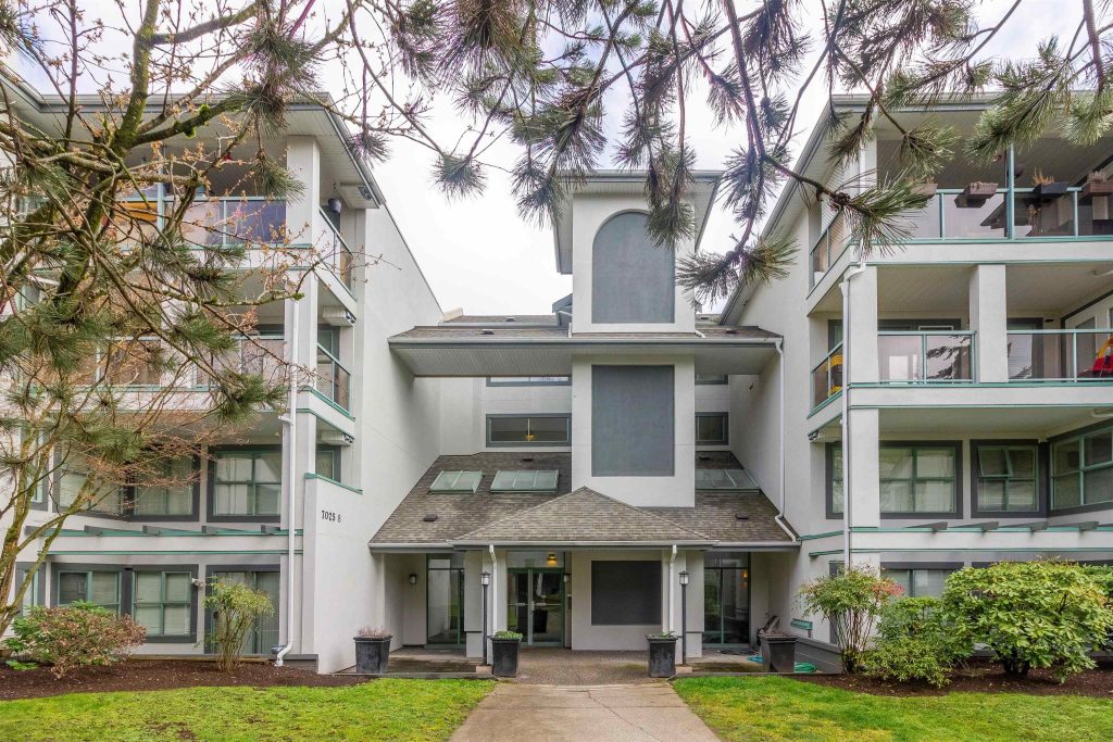 306B 7025 STRIDE AVENUE, BURNABY