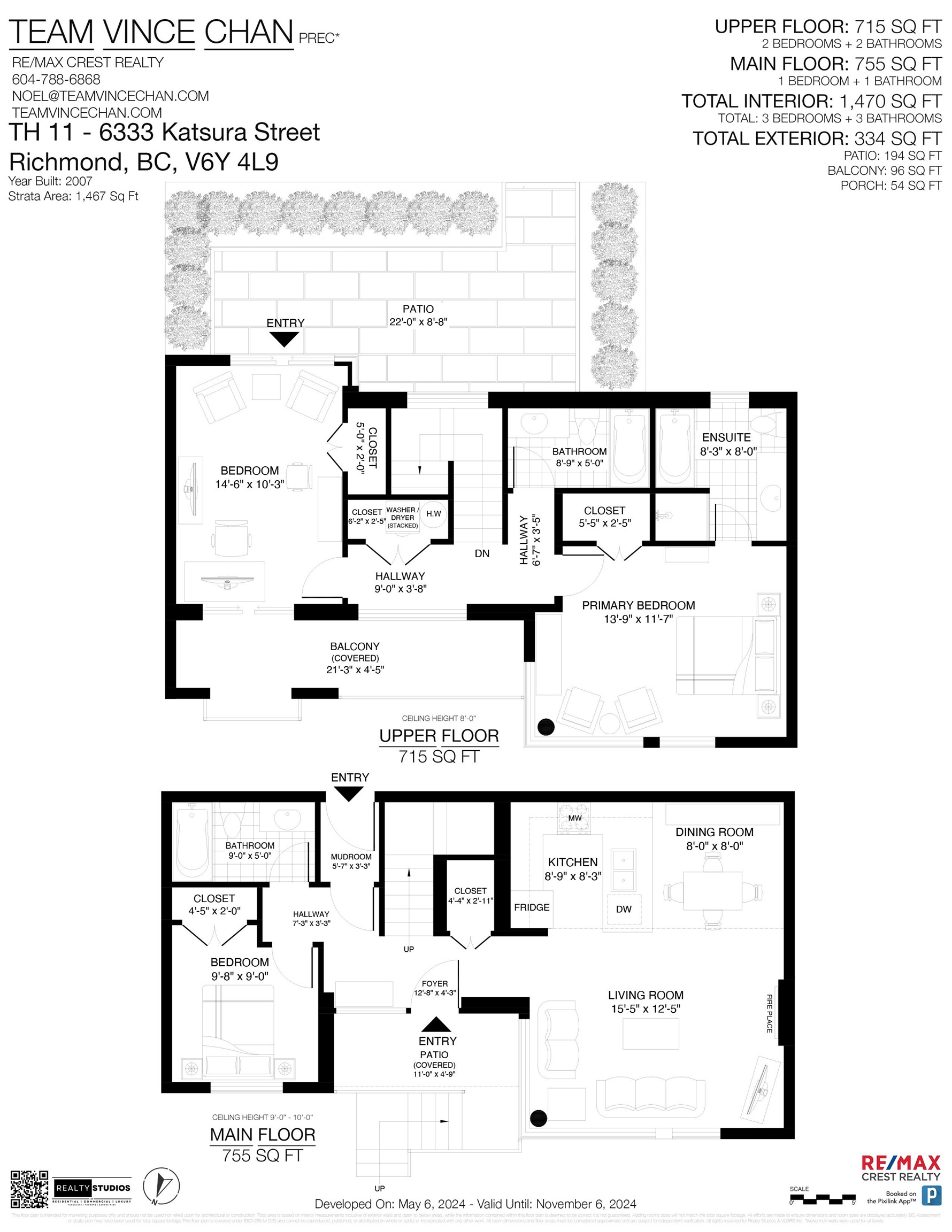11 6333 KATSURA STREET, RICHMOND 35