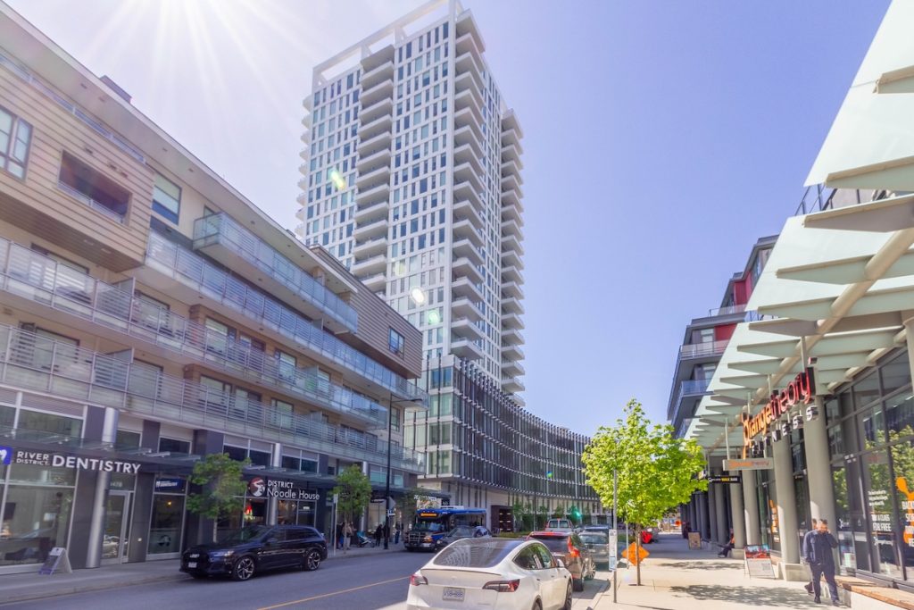 1301 3438 SAWMILL CRESCENT, VANCOUVER