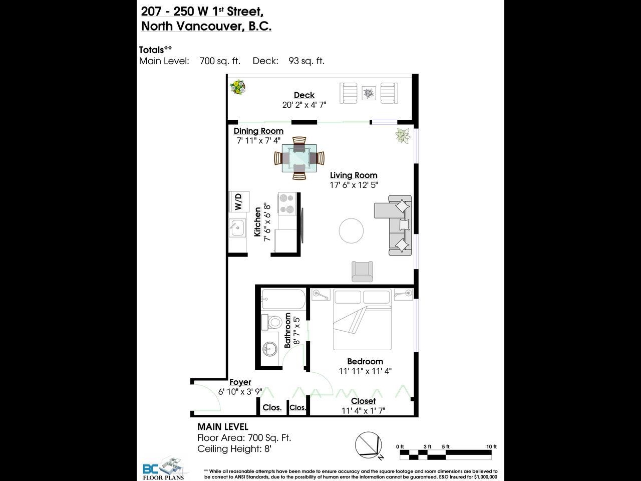 207 250 W 1ST STREET 21